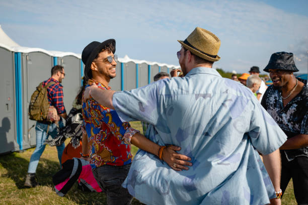 Professional porta potty rental in Kittitas, WA